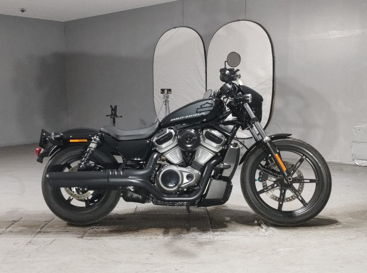 Мотоцикл HD RH975 с пробегом 428 km