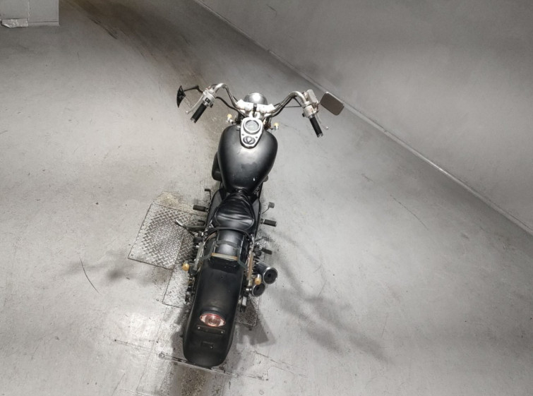 Мотоцикл Honda MAGNA250 с пробегом 15529 km