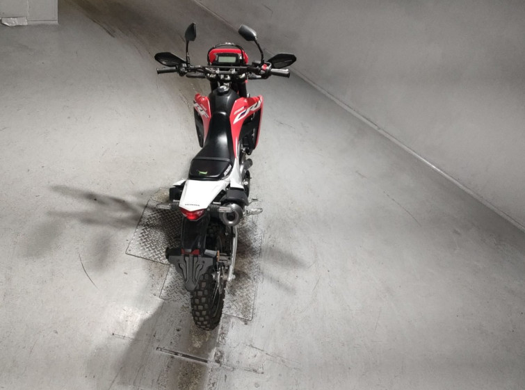 Мотоцикл Honda CRF250L с пробегом 2340 km