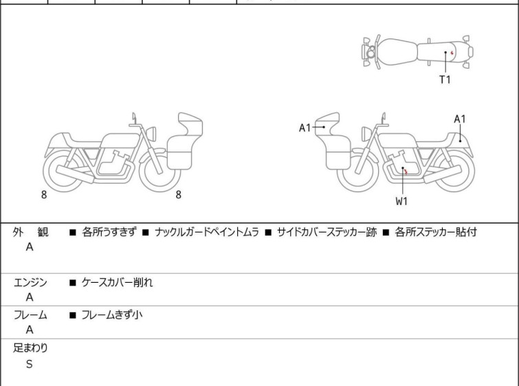 Мотоцикл Honda CRF250L с пробегом 2340 km