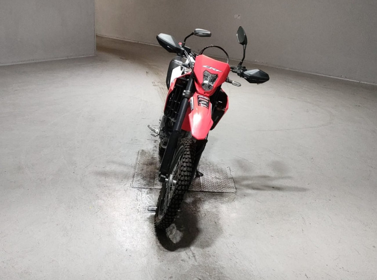 Мотоцикл Honda CRF250L с пробегом 2340 km