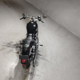 Мотоцикл HD SPORTSTER CUSTOM XL1200C с пробегом 5000 km