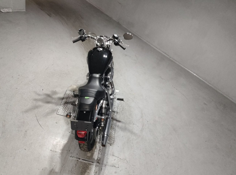 Мотоцикл HD SPORTSTER CUSTOM XL1200C с пробегом 5000 km