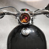 Мотоцикл HD SPORTSTER CUSTOM XL1200C с пробегом 5000 km