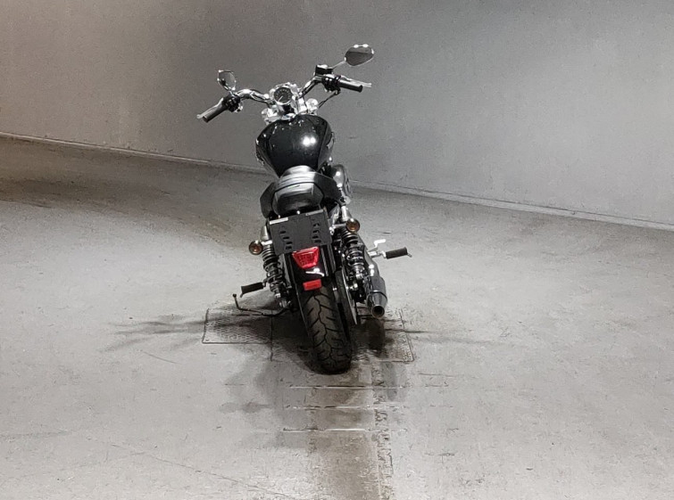 Мотоцикл HD SPORTSTER CUSTOM XL1200C с пробегом 5000 km
