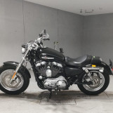 Мотоцикл HD SPORTSTER CUSTOM XL1200C с пробегом 5000 km