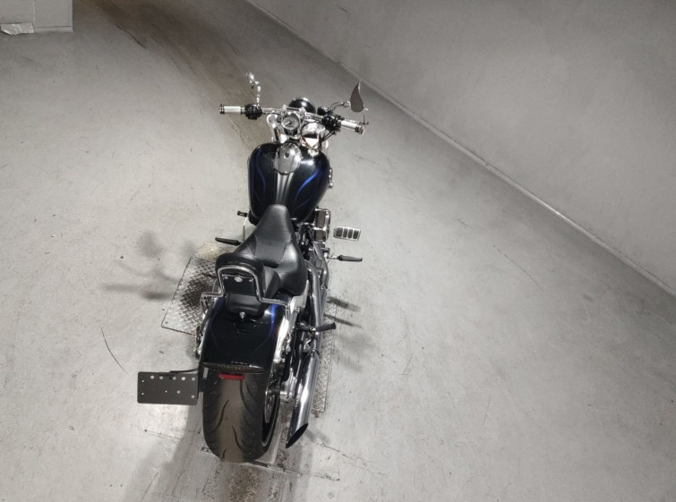 Мотоцикл HD BREAKOUT FXSB1580 с пробегом 8485 km