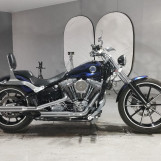 Мотоцикл HD BREAKOUT FXSB1580 с пробегом 8485 km