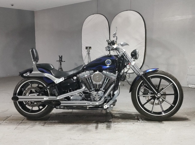 Мотоцикл HD BREAKOUT FXSB1580 с пробегом 8485 km