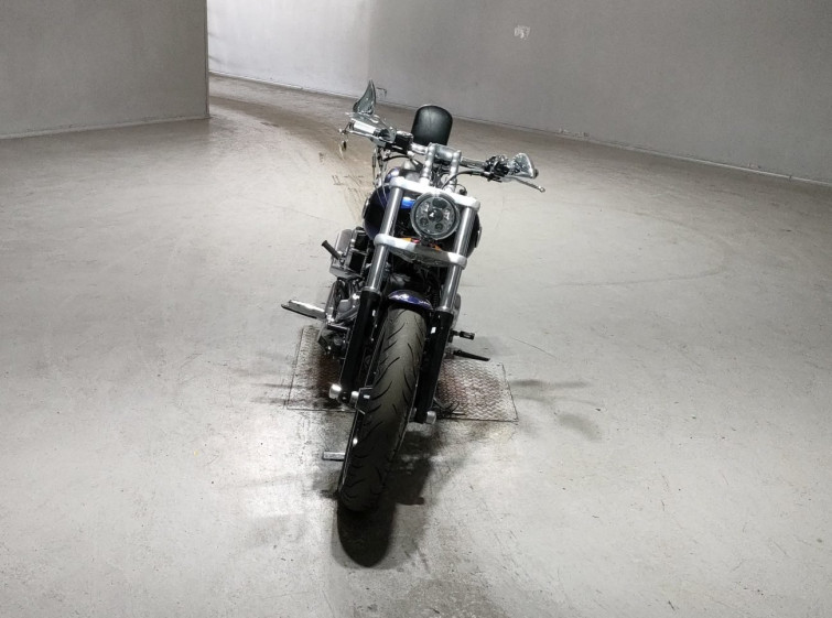 Мотоцикл HD BREAKOUT FXSB1580 с пробегом 8485 km