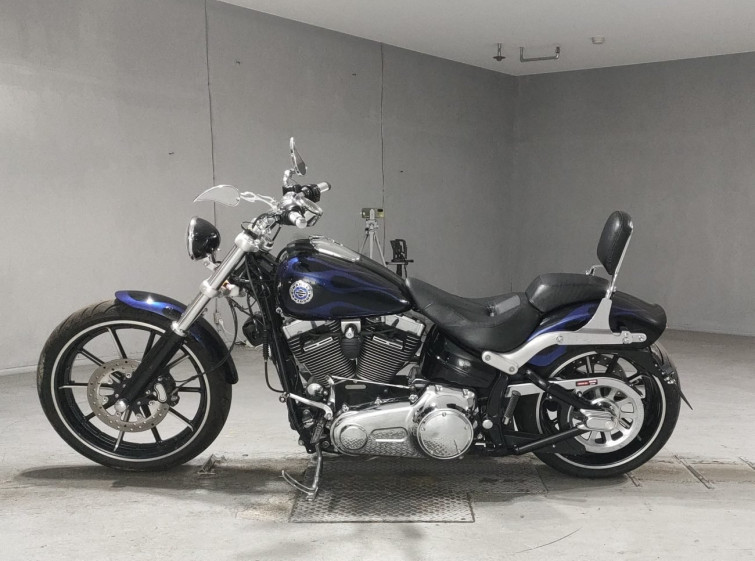 Мотоцикл HD BREAKOUT FXSB1580 с пробегом 8485 km