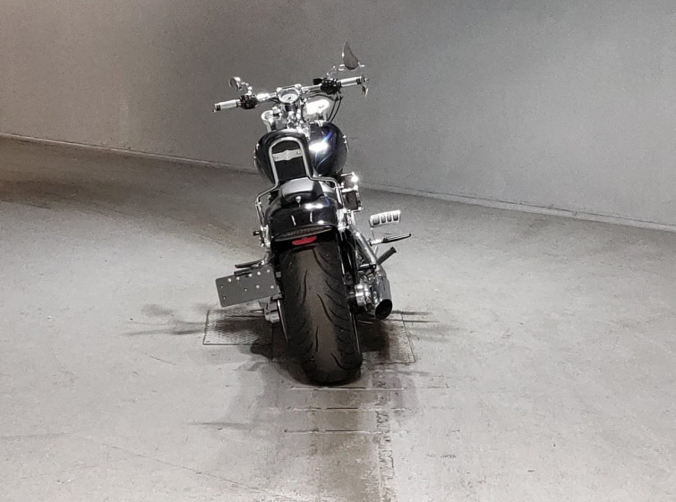 Мотоцикл HD BREAKOUT FXSB1580 с пробегом 8485 km