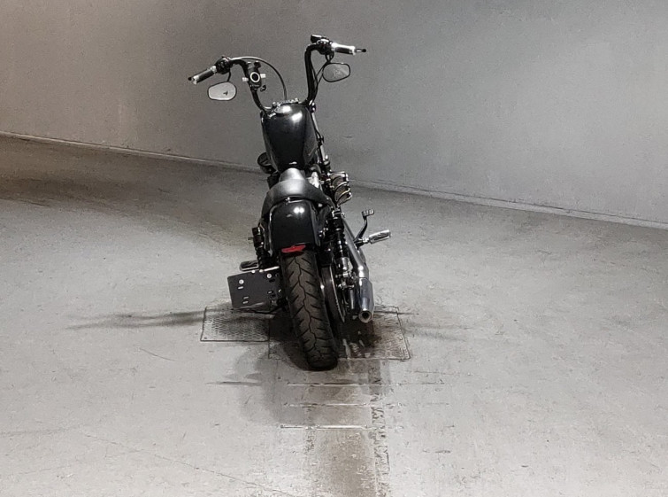Мотоцикл HD SPORTSTER FORTY-EIGHT XL1200X с пробегом 16222 km