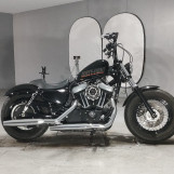 Мотоцикл HD SPORTSTER FORTY-EIGHT XL1200X с пробегом 16222 km