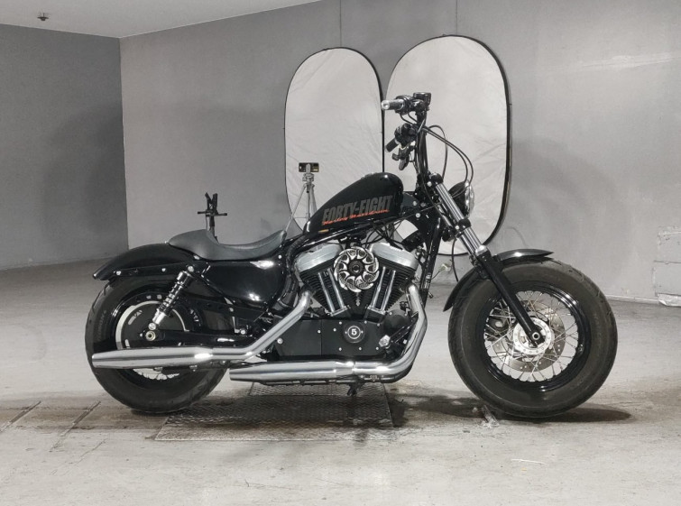 Мотоцикл HD SPORTSTER FORTY-EIGHT XL1200X с пробегом 16222 km