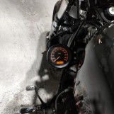 Мотоцикл HD SPORTSTER FORTY-EIGHT XL1200X с пробегом 16222 km