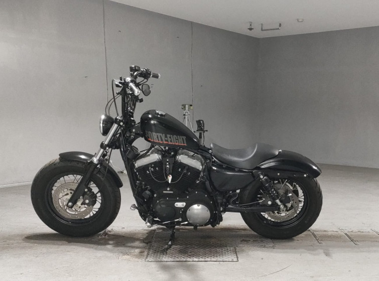 Мотоцикл HD SPORTSTER FORTY-EIGHT XL1200X с пробегом 16222 km