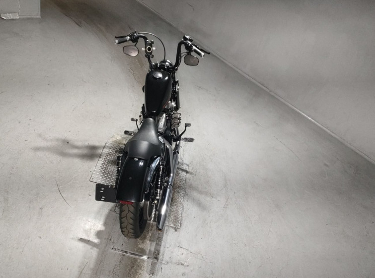 Мотоцикл HD SPORTSTER FORTY-EIGHT XL1200X с пробегом 16222 km