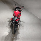 Мотоцикл Honda CBR400R с пробегом 8877 km