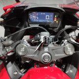 Мотоцикл Honda CBR400R с пробегом 8877 km