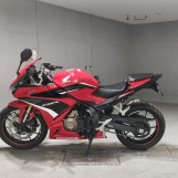 Мотоцикл Honda CBR400R с пробегом 8877 km