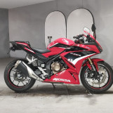 Мотоцикл Honda CBR400R с пробегом 8877 km