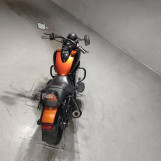 Мотоцикл Kawasaki ELIMINATOR 250V с пробегом 21075 km