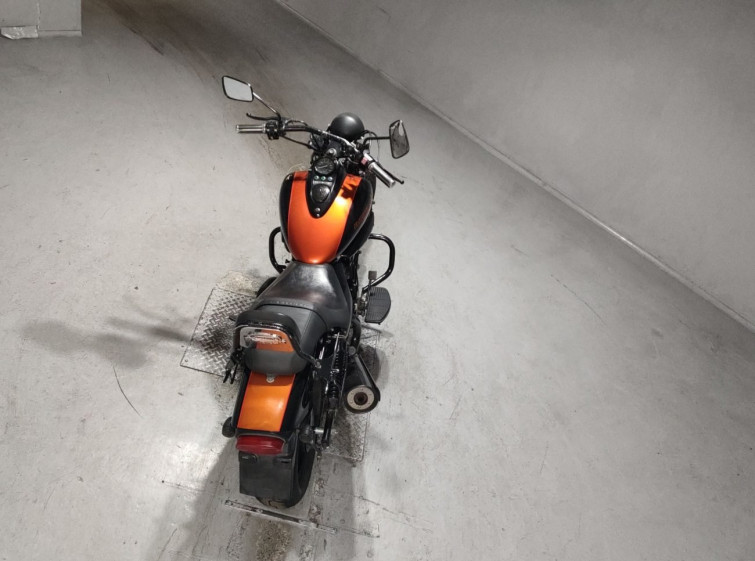 Мотоцикл Kawasaki ELIMINATOR 250V с пробегом 21075 km