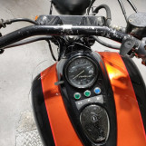 Мотоцикл Kawasaki ELIMINATOR 250V с пробегом 21075 km