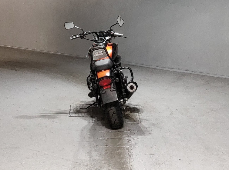 Мотоцикл Kawasaki ELIMINATOR 250V с пробегом 21075 km