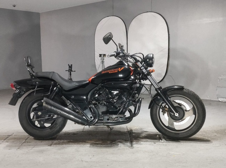 Мотоцикл Kawasaki ELIMINATOR 250V с пробегом 21075 km