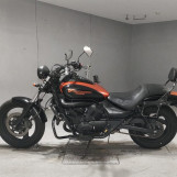 Мотоцикл Kawasaki ELIMINATOR 250V с пробегом 21075 km