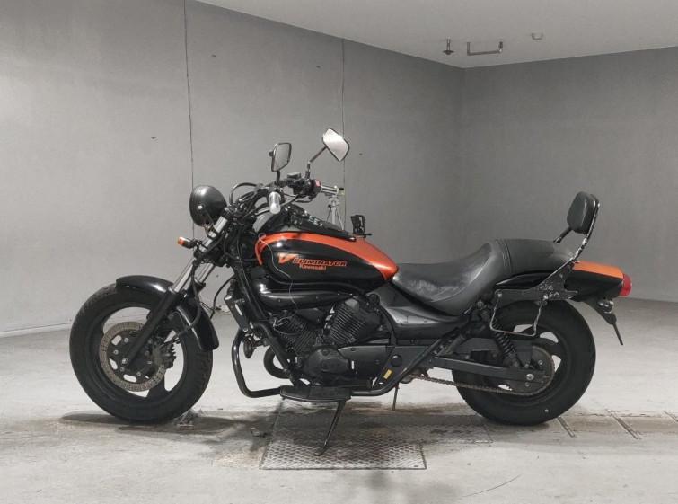 Мотоцикл Kawasaki ELIMINATOR 250V с пробегом 21075 km