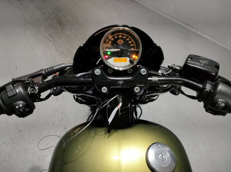 Мотоцикл HD STREET ROD XG750A с пробегом 5823 km