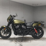 Мотоцикл HD STREET ROD XG750A с пробегом 5823 km