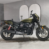 Мотоцикл HD STREET ROD XG750A с пробегом 5823 km