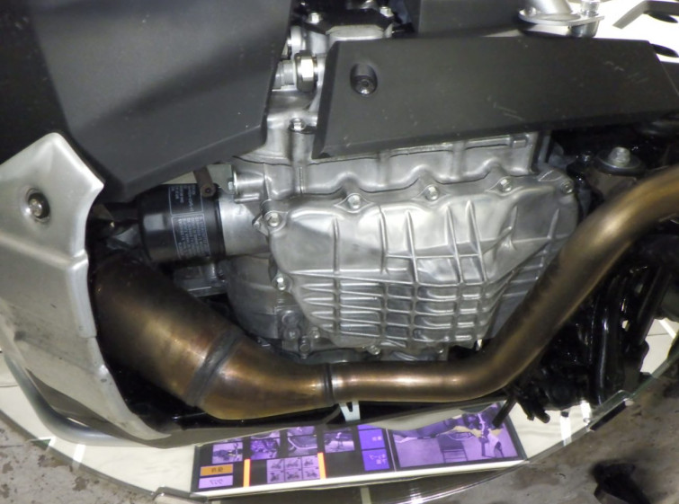 Мотоцикл Honda X-ADV750 з пробігом 3163 km