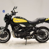 Мотоцикл Kawasaki Z900RS з пробігом 5578 km
