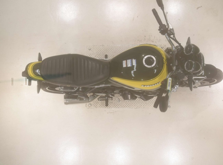 Мотоцикл Kawasaki Z900RS з пробігом 5578 km