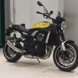 Мотоцикл Kawasaki Z900RS з пробігом 5578 km