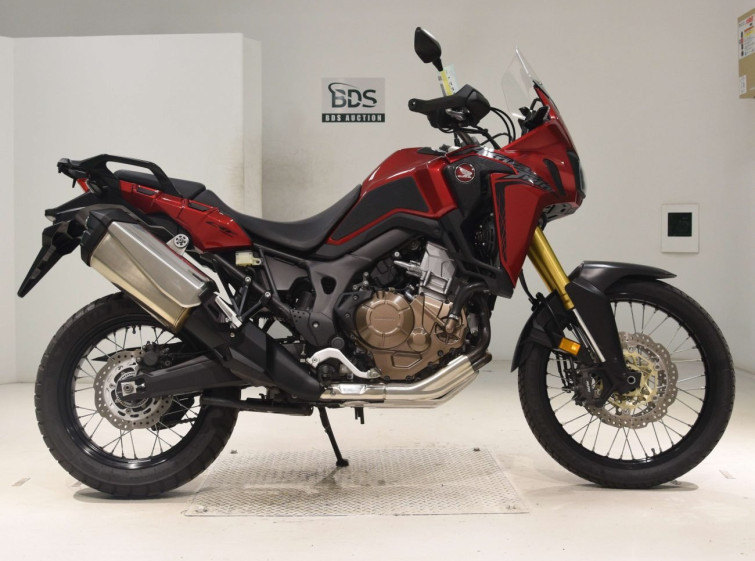 Мотоцикл Honda AFRICATWIN CRF1000L с пробегом 31101 km
