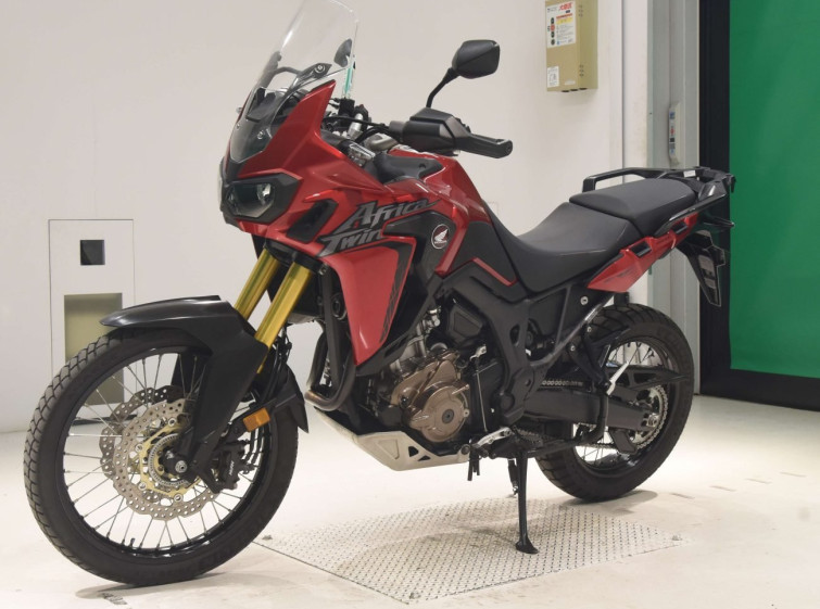 Мотоцикл Honda AFRICATWIN CRF1000L с пробегом 31101 km