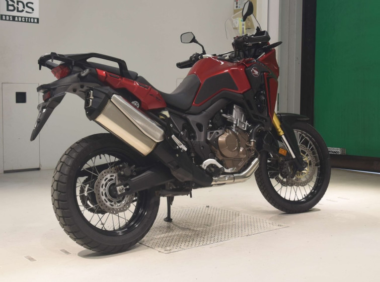 Мотоцикл Honda AFRICATWIN CRF1000L с пробегом 31101 km