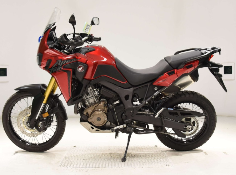 Мотоцикл Honda AFRICATWIN CRF1000L с пробегом 31101 km