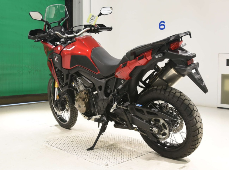 Мотоцикл Honda AFRICATWIN CRF1000L с пробегом 31101 km