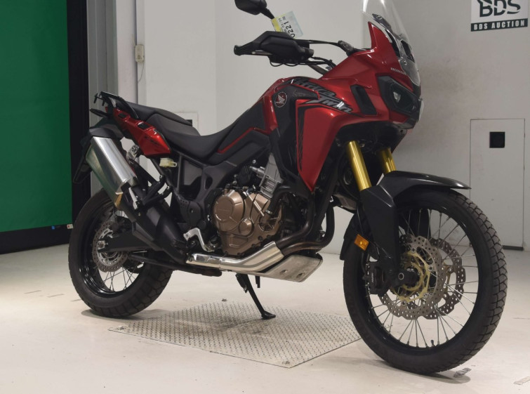 Мотоцикл Honda AFRICATWIN CRF1000L с пробегом 31101 km