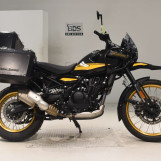 Мотоцикл Royal Enfield HIMALAYAN 450 з пробігом 14143 km