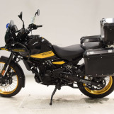 Мотоцикл Royal Enfield HIMALAYAN 450 з пробігом 14143 km