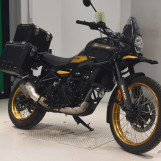 Мотоцикл Royal Enfield HIMALAYAN 450 з пробігом 14143 km