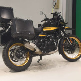 Мотоцикл Royal Enfield HIMALAYAN 450 з пробігом 14143 km